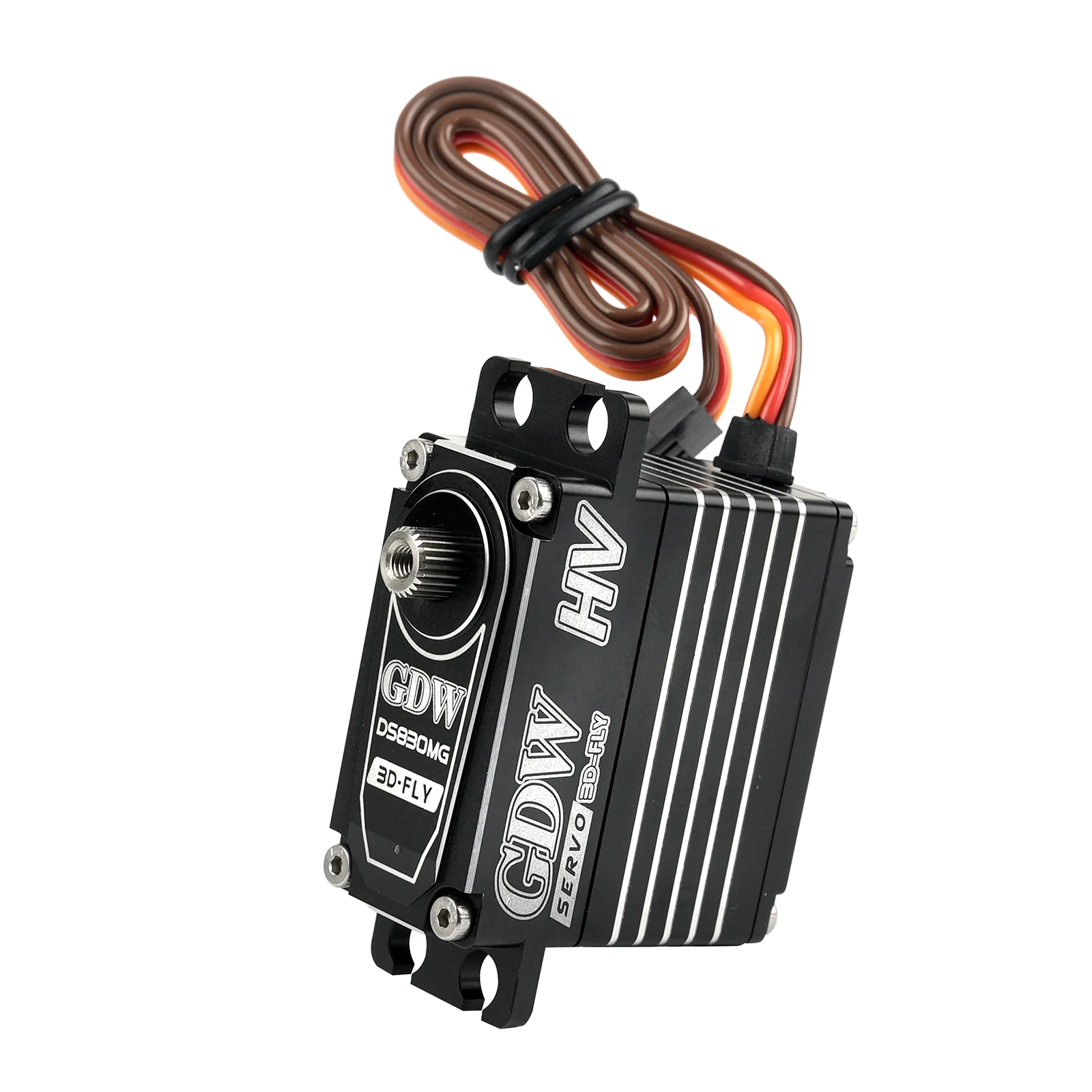 DS830MG Digital Servo GDW 35kg - Drone Motor Rc Car ulasan dan harga