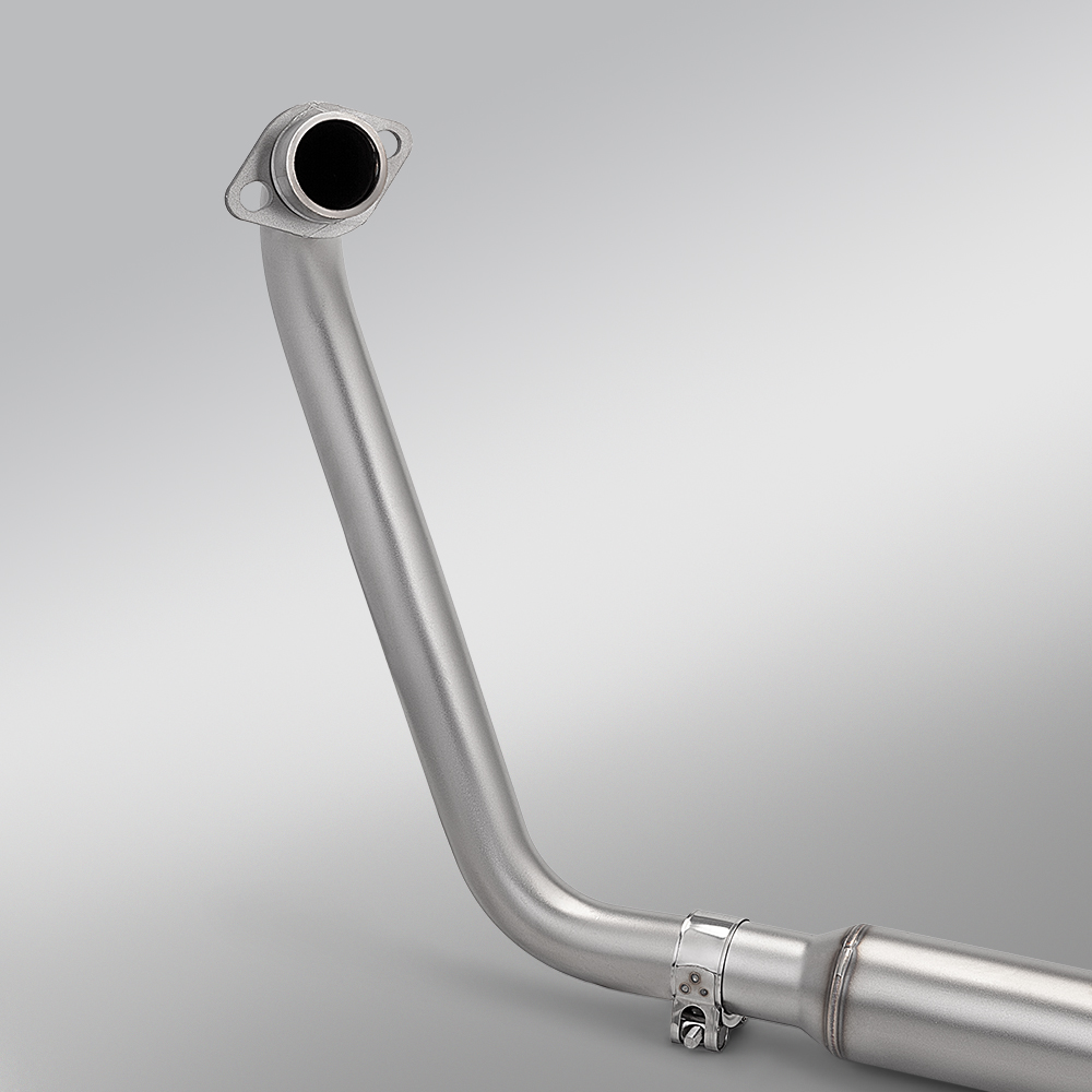 Full System Motorcycle Exhaust - Drone Z1 ulasan dan harga