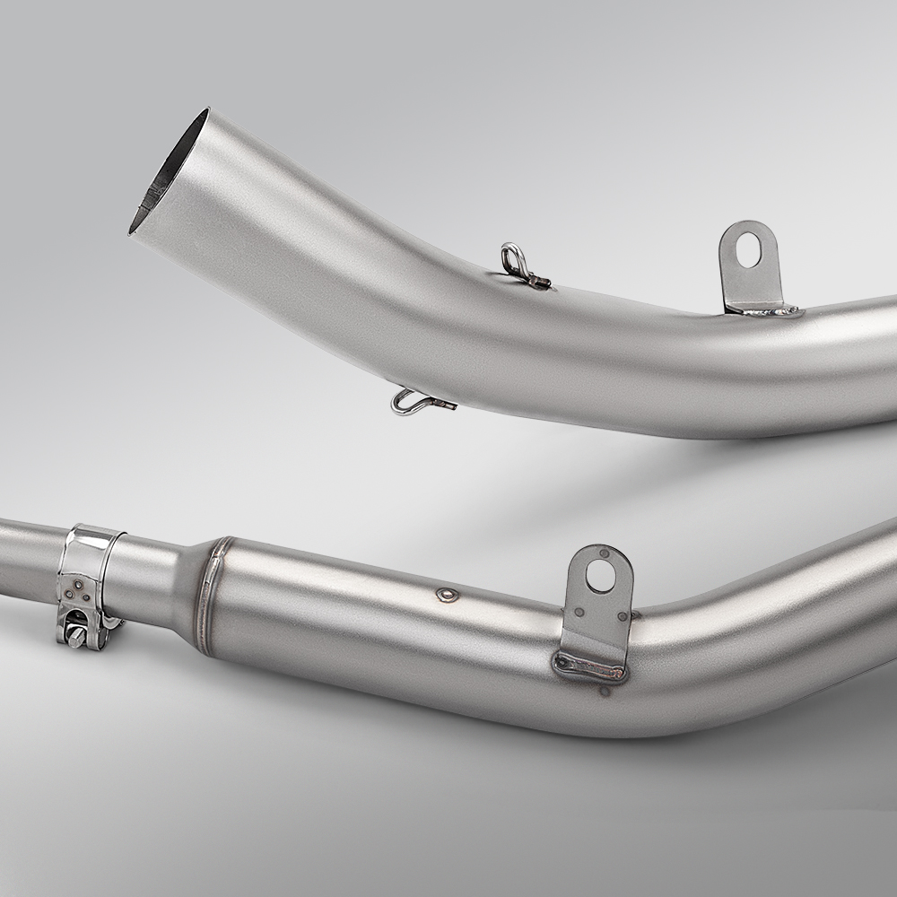 Full System Motorcycle Exhaust - Drone Z1 ulasan dan harga