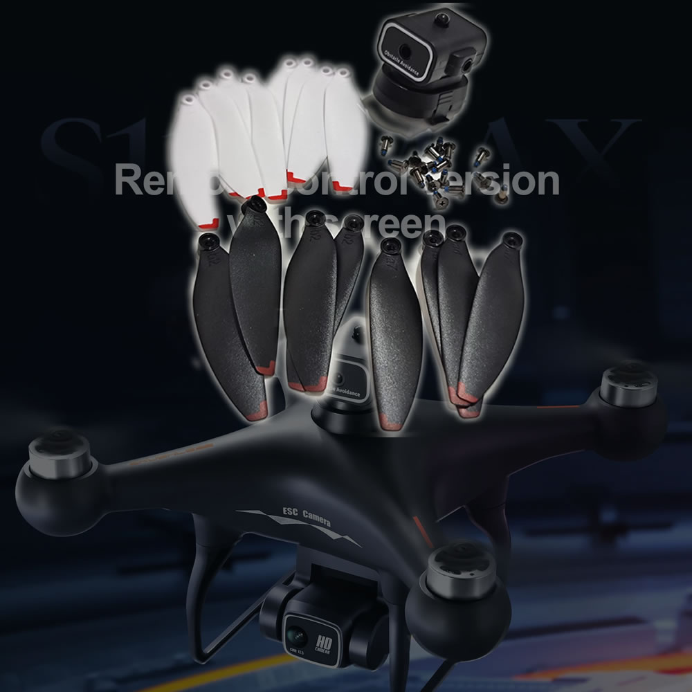 Original S116 Drone Obstacle A - Drone Rc S116 ulasan dan harga