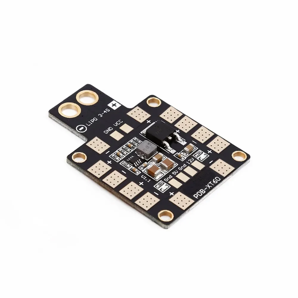 3A PDB Distribution Module XT6 - Micro Fpv Quad ulasan dan harga