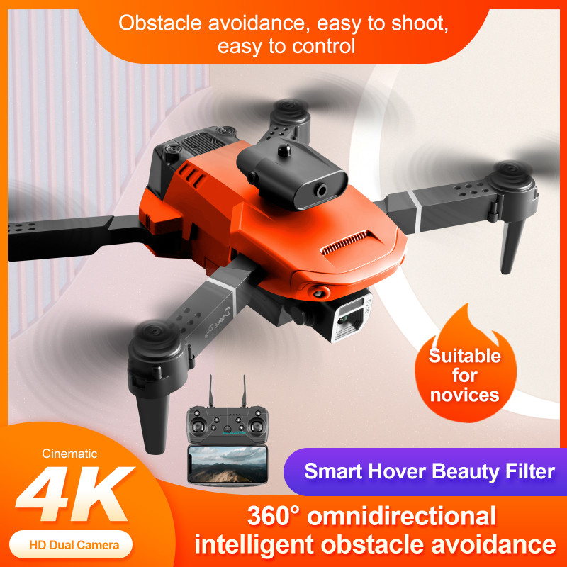 MINI Drone 4K Profesional HD D - Drone Smart Rc Foldable ulasan dan harga