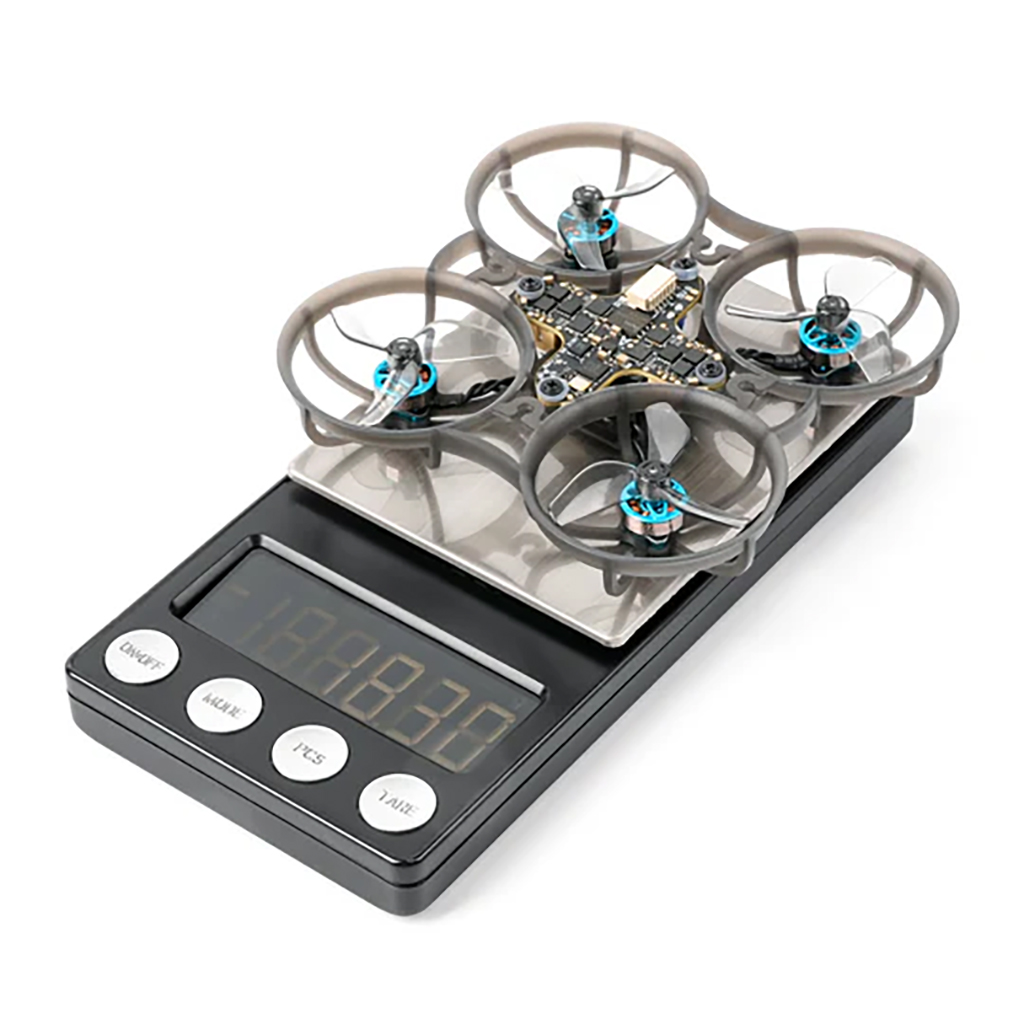 BETAFPVMeteor65 Pro II O4  Met - Micro Fpv Quad ulasan dan harga