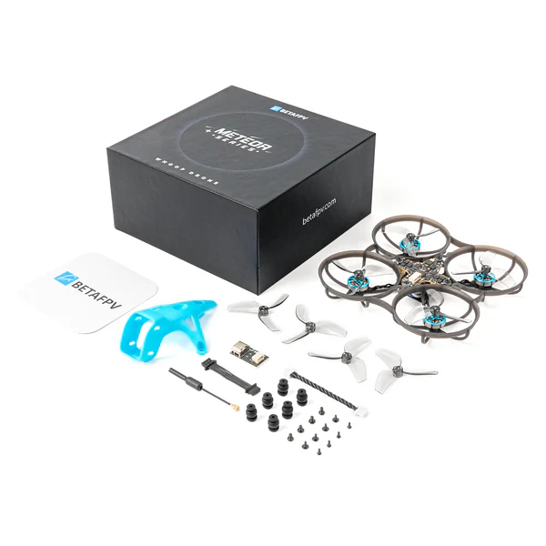 BETAFPVMeteor65 Pro II O4  Met - Micro Fpv Quad ulasan dan harga
