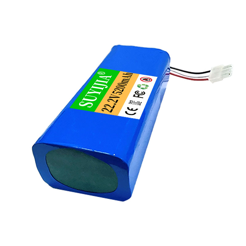 22.2V 18650 battery 5200mAh 6S - Drone Rc Game ulasan dan harga