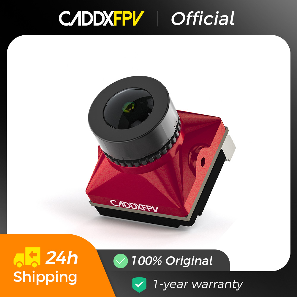 Caddx Ratel 2 V2 FPV Camera Ra - Micro Fpv Quad ulasan dan harga