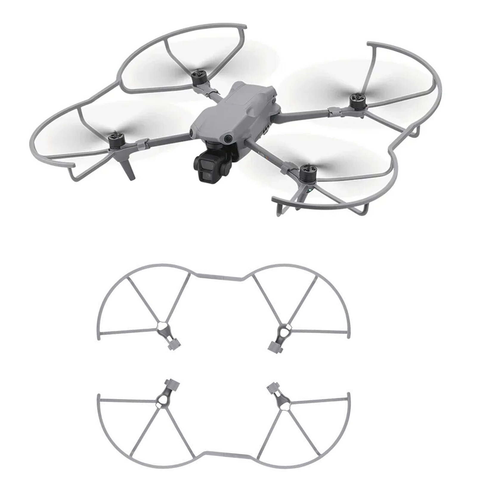 Propeller Guard For DJI Air 3/ - Drone Propeller Guards ulasan dan harga