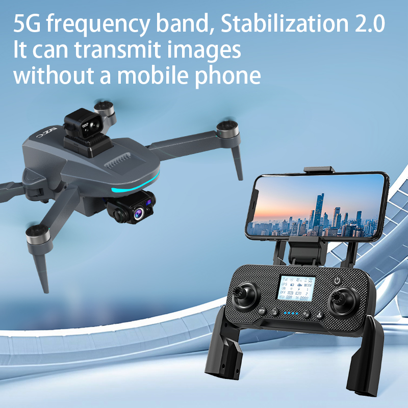 New L200 Plus GPS Drone Factor - Drone Gps Rc Tt36 ulasan dan harga