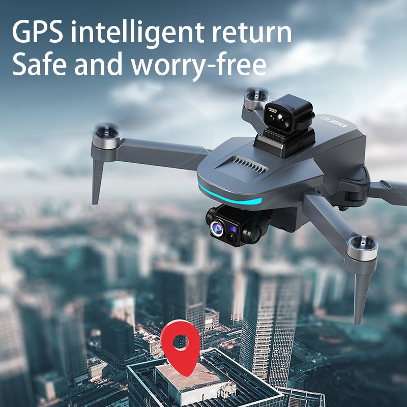New L200 Plus GPS Drone Factor - Drone Gps Rc Tt36 ulasan dan harga