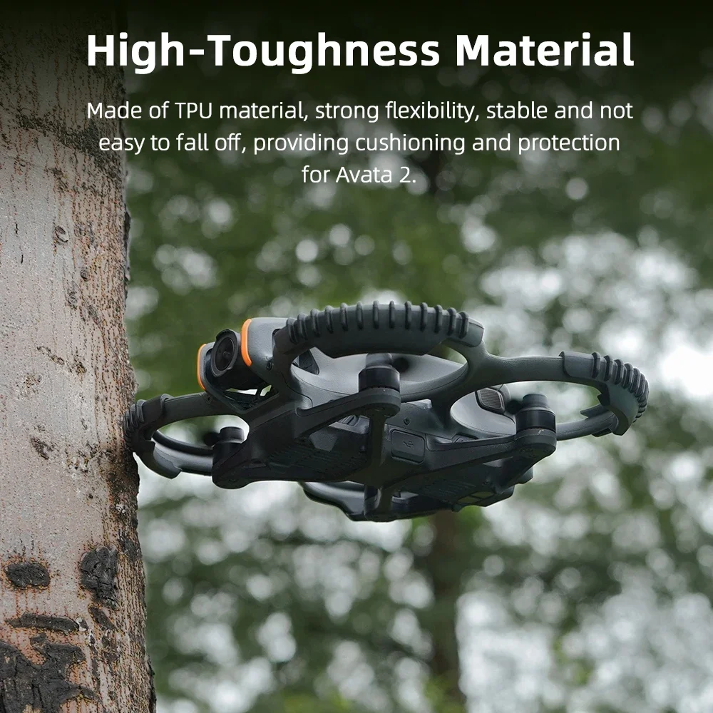 BRDRC Lightweight Propeller Gu - Drone Propeller Guards ulasan dan harga
