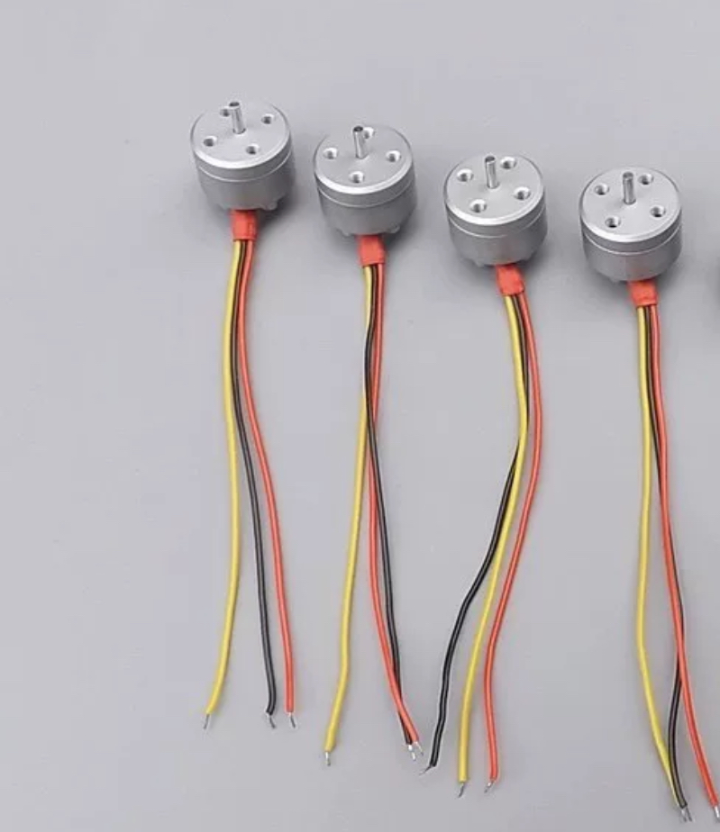 1-4pcs Nano 1104 4300KV 2-3S M - Micro Fpv Quad ulasan dan harga