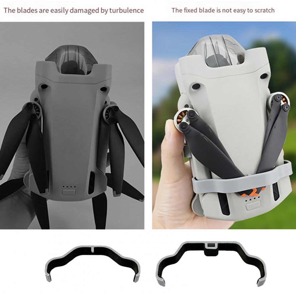 2Pcs Propeller Blade Holder fo - Drone Propeller Guards ulasan dan harga