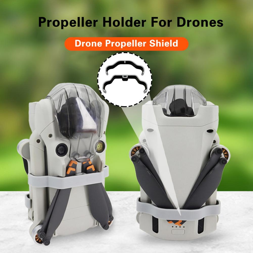 2Pcs Propeller Blade Holder fo - Drone Propeller Guards ulasan dan harga