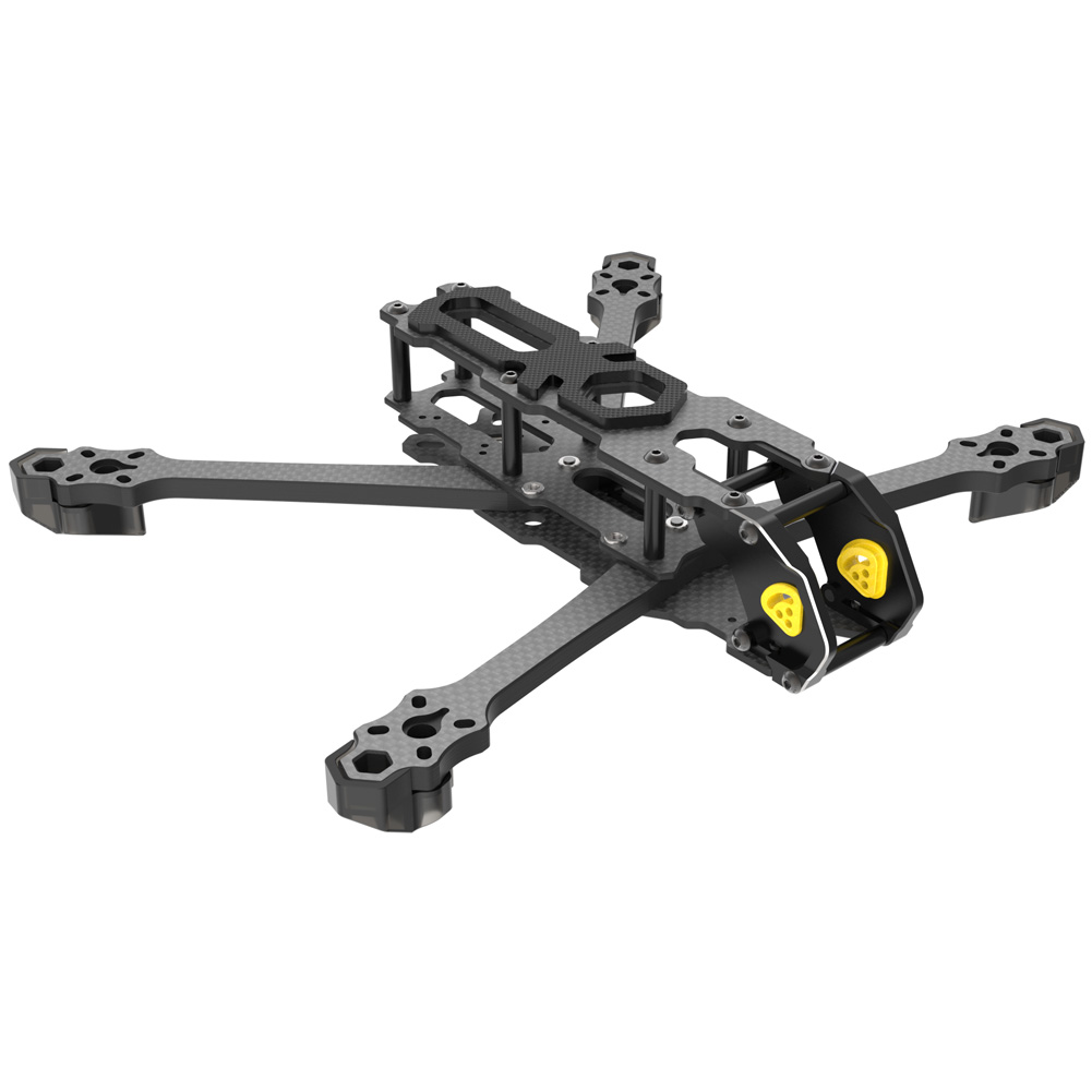 SpeedyBee Mario 5 Frame 5 inch - Micro Fpv Quad ulasan dan harga