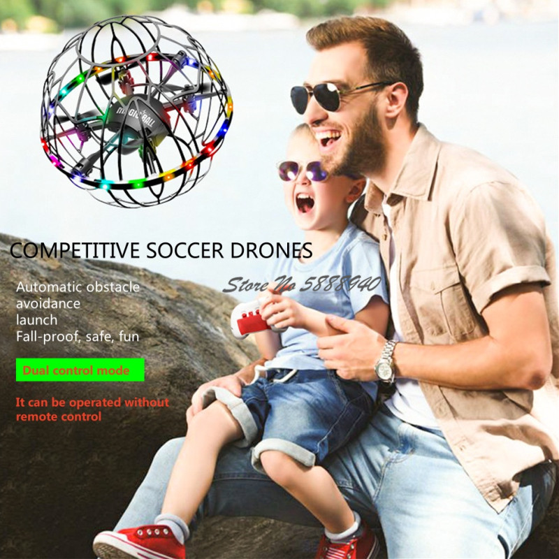 Smart Gesture Sensing Soccer G - Drone Rc Game ulasan dan harga