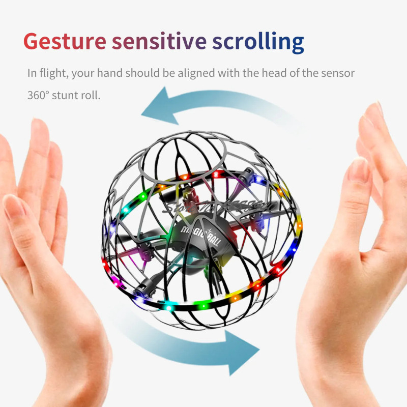 Smart Gesture Sensing Soccer G - Drone Rc Game ulasan dan harga
