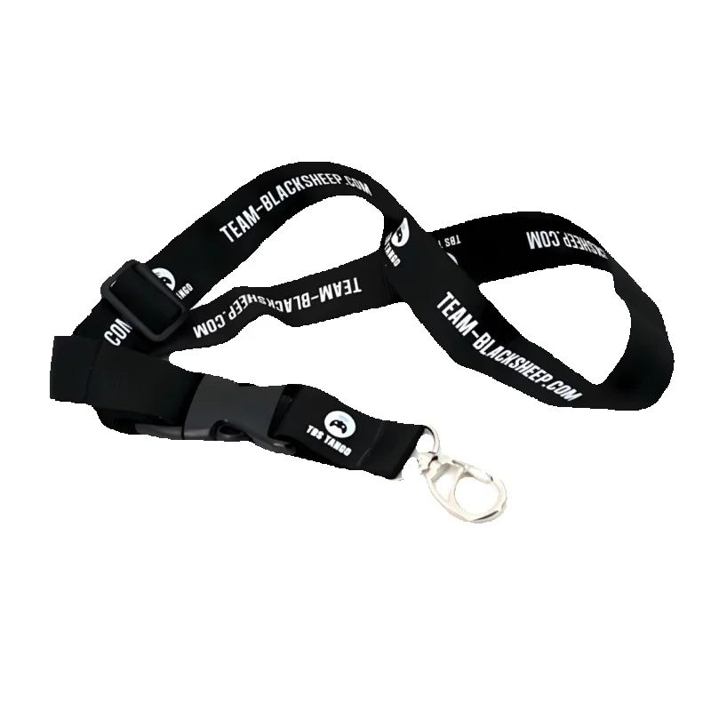 TBS Transmitter Lanyard TEAM B - Drone Rc Lanyard ulasan dan harga