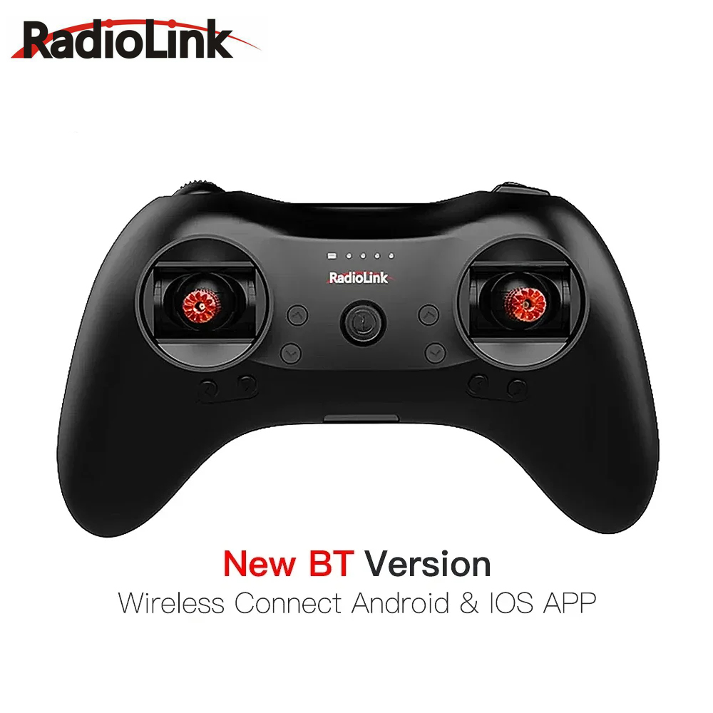 Radiolink T8S 2.4G 8 Channel R - Drone Rc Game ulasan dan harga