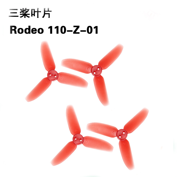 Walkera Rodeo 110 RC Drone Spa - Drone Propeller Guards ulasan dan harga