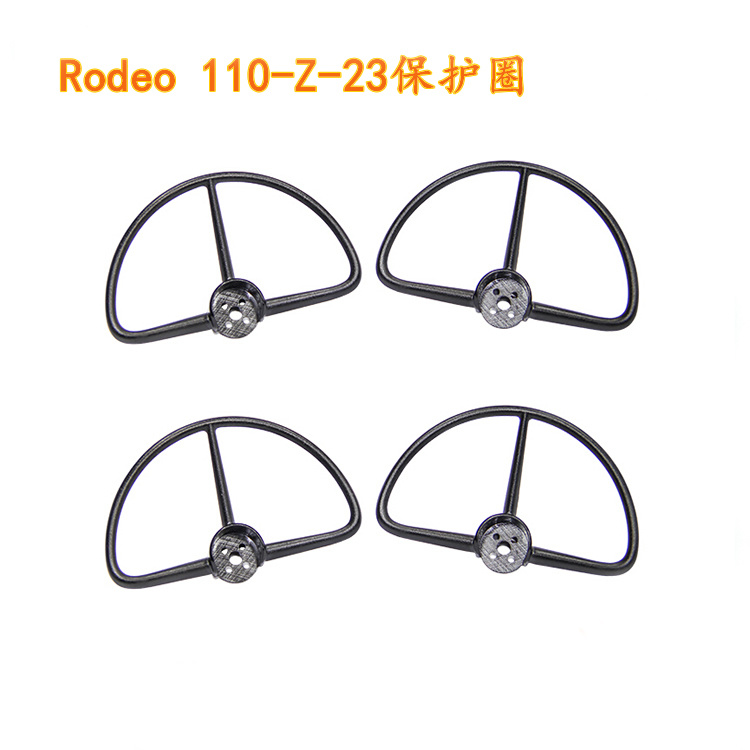 Walkera Rodeo 110 RC Drone Spa - Drone Propeller Guards ulasan dan harga