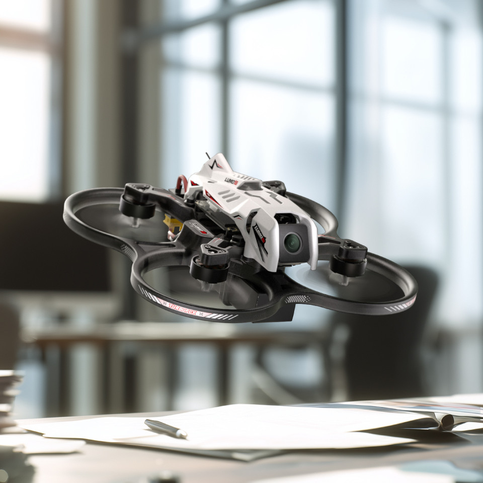 Oxbot Lumo18 1.8-inch SpeedyBe - Micro Fpv Quad ulasan dan harga