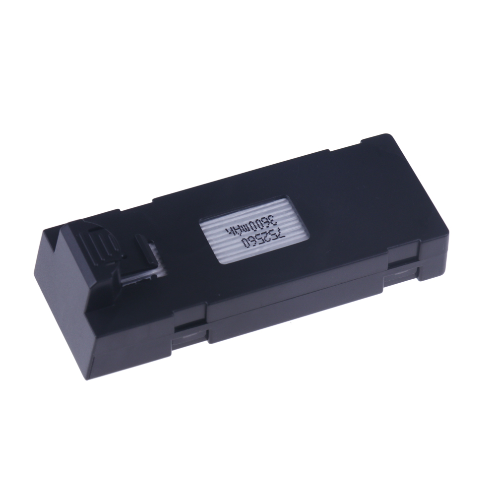 3.7V 3600mAh Upgrade E88 Batte - Drone Rc E99 K3 ulasan dan harga