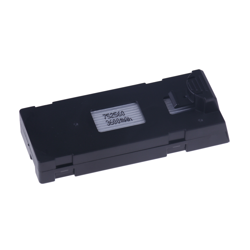 3.7V 3600mAh Upgrade E88 Batte - Drone Rc E99 K3 ulasan dan harga