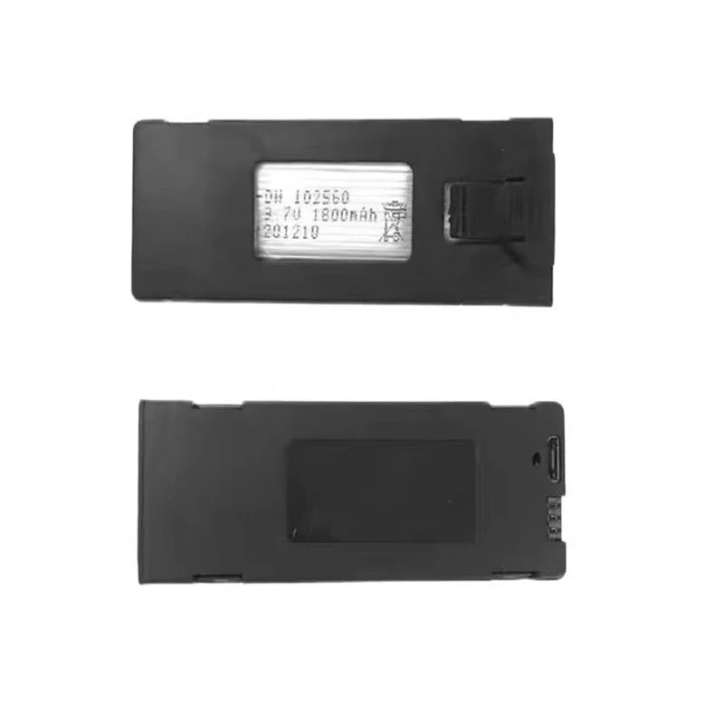 E88 Drone Battery 3.7V 1800mAh - Drone Rc Game ulasan dan harga