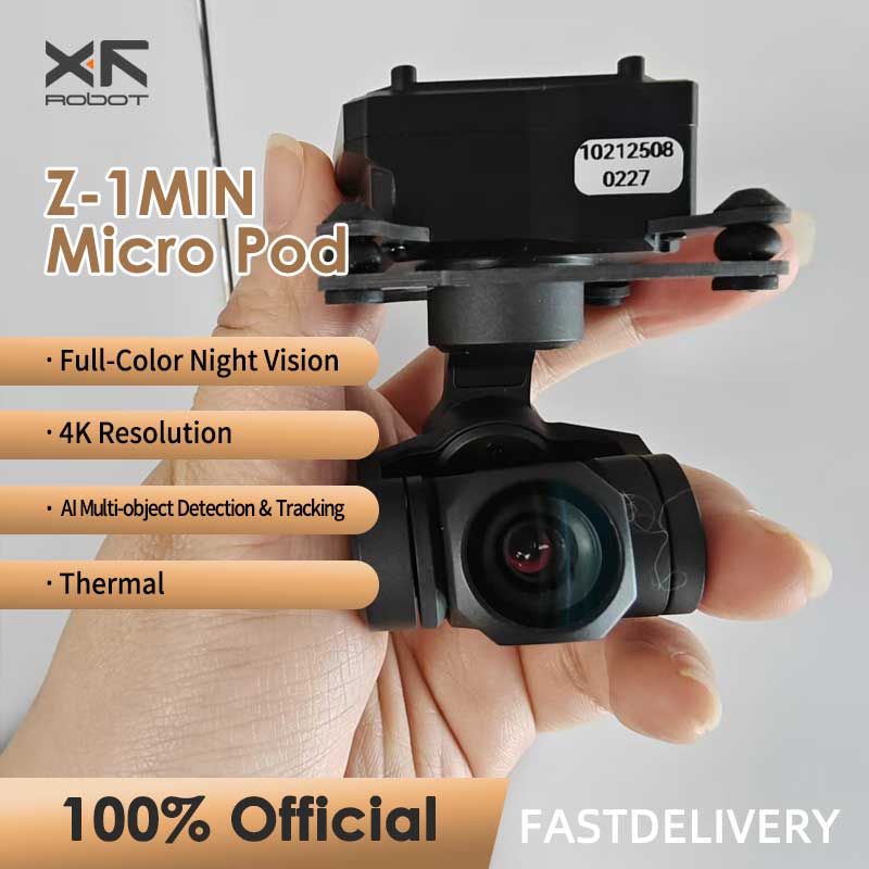 Z1MINI 3-Axis Gimbal 4K Full-C - Drone Z1 ulasan dan harga