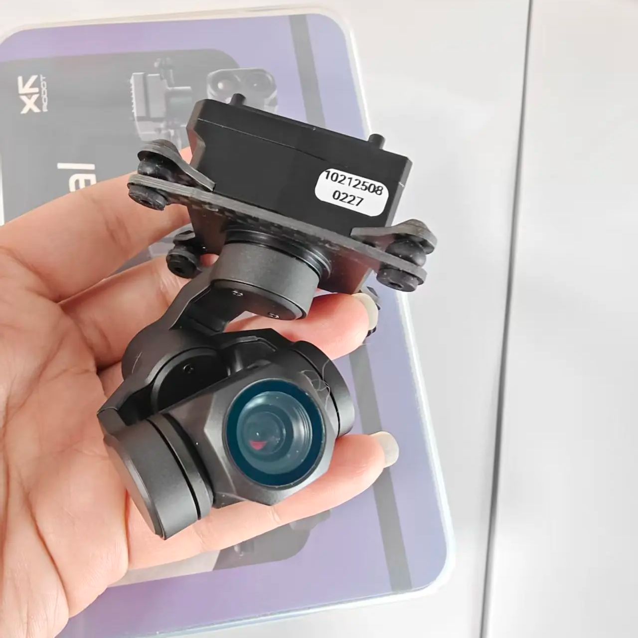 Z1MINI 3-Axis Gimbal 4K Full-C - Drone Z1 ulasan dan harga