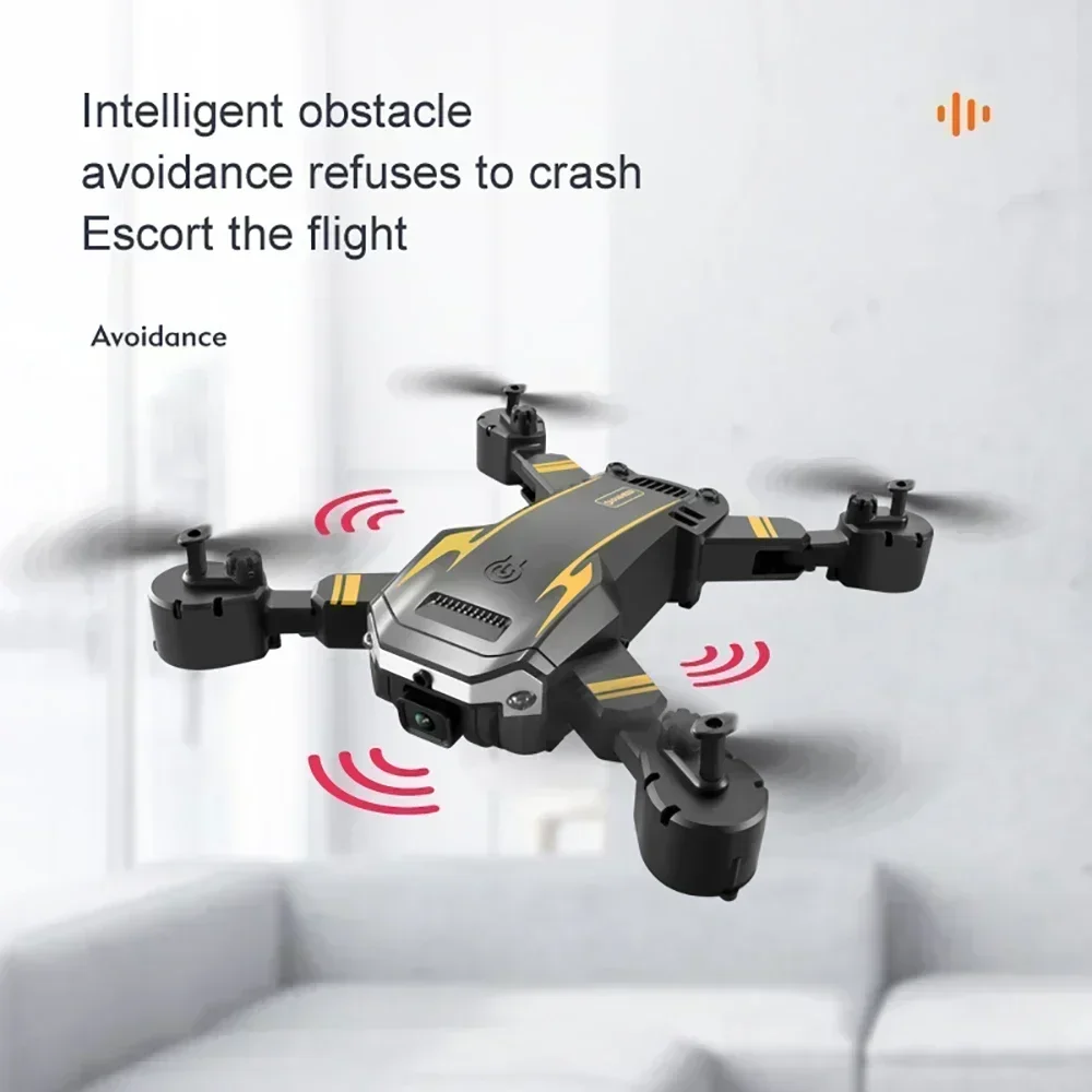 G6 pro Drone with 8K Dual Came - Drone Gps Rc Tt36 ulasan dan harga