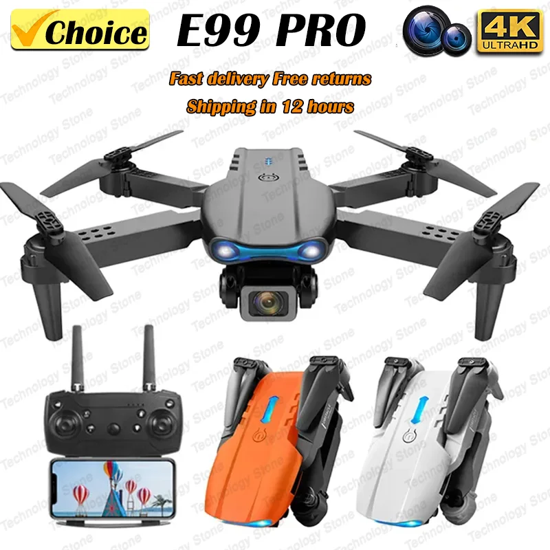 E99 K3 Pro Foldable Mini Drone - Drone Rc E99 K3 ulasan dan harga
