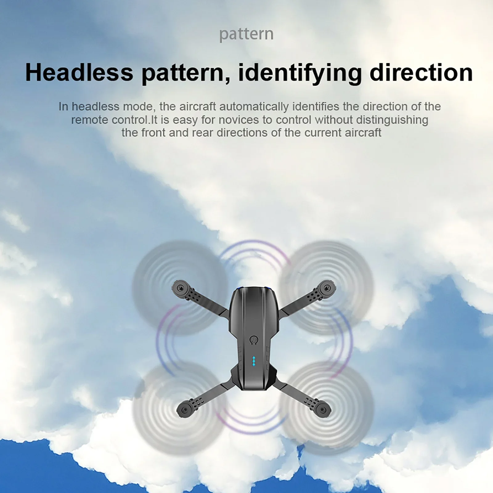 E99 K3 Pro Foldable Mini Drone - Drone Rc E99 K3 ulasan dan harga