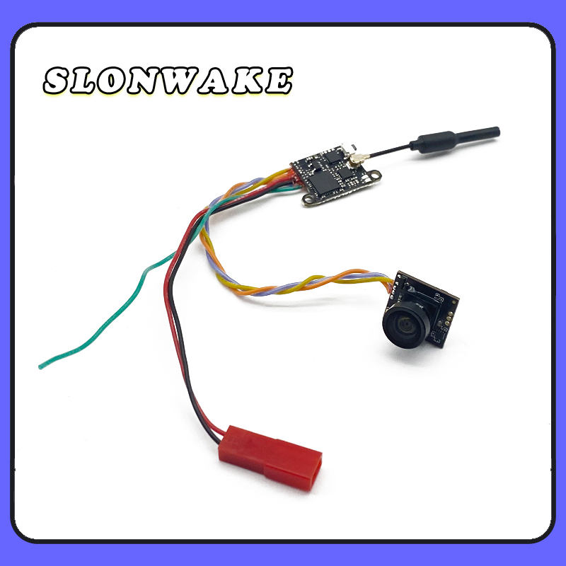 SLONWAKE 5.8G 1200TVL FPV Came - Drone Rc Camera ulasan dan harga