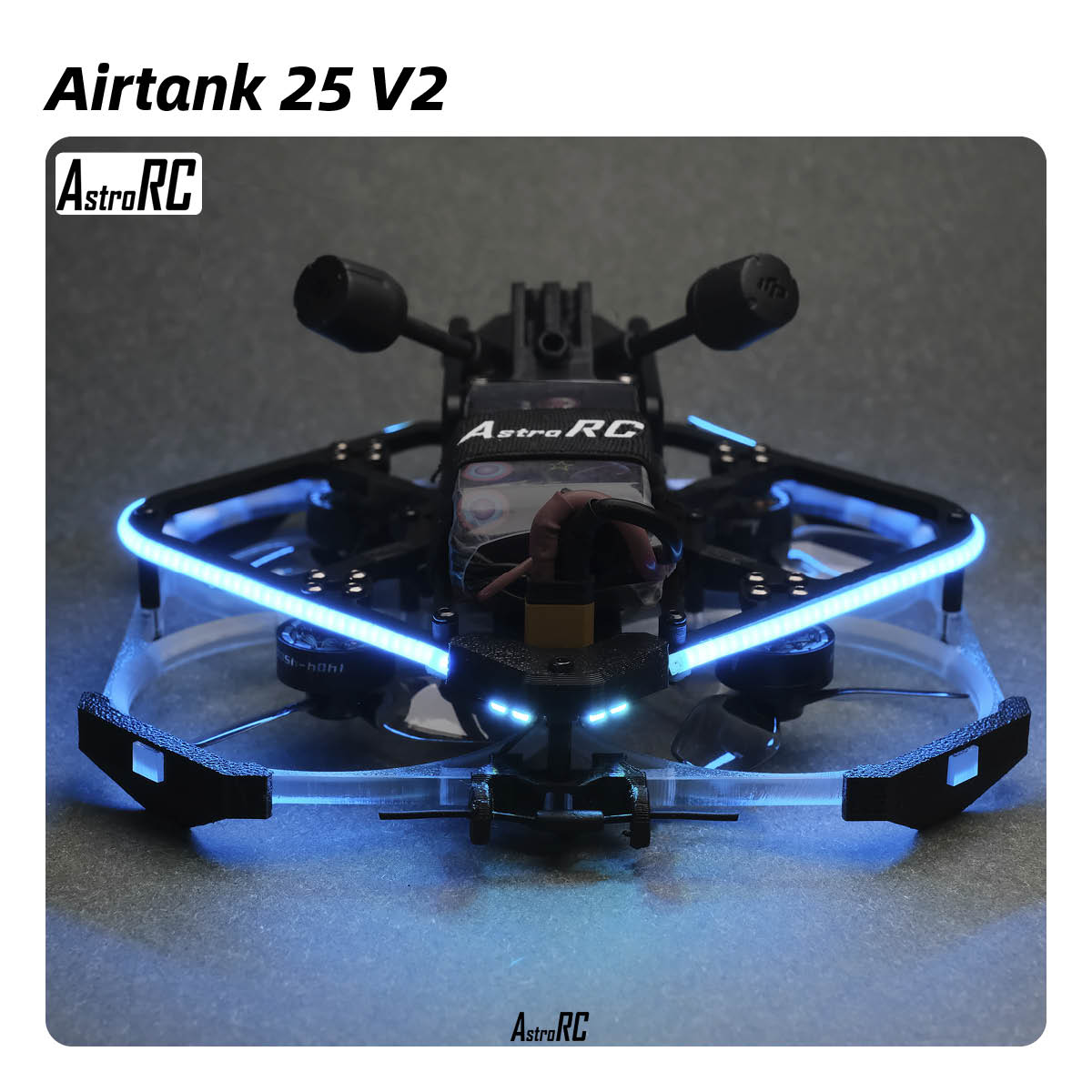 [2.5-Inch Complete RC Flight K - Micro Fpv Quad ulasan dan harga