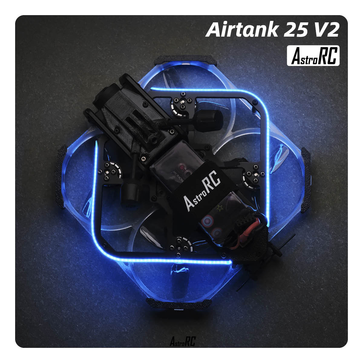 [2.5-Inch Complete RC Flight K - Micro Fpv Quad ulasan dan harga