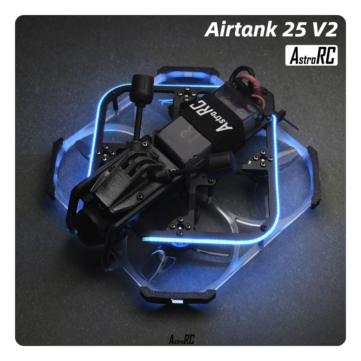 [2.5-Inch Complete RC Flight K - Micro Fpv Quad ulasan dan harga