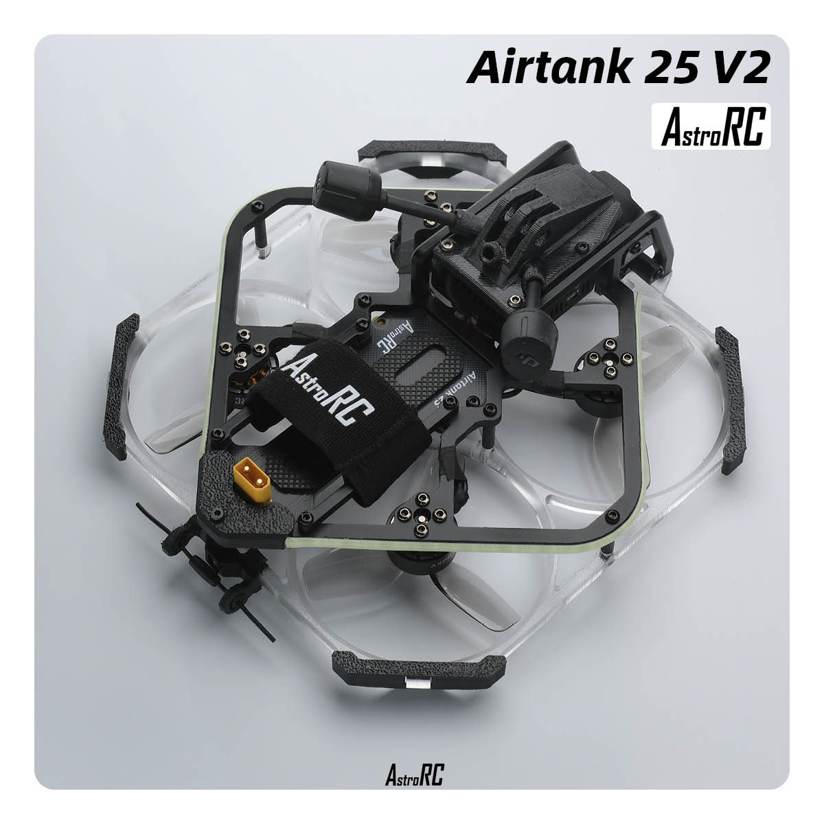 [2.5-Inch Complete RC Flight K - Micro Fpv Quad ulasan dan harga