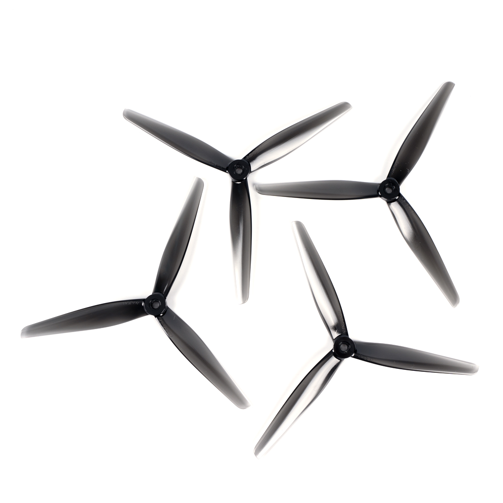2pairs HQ 7537 7.5inch 3-Blade - Drone Rc Race ulasan dan harga