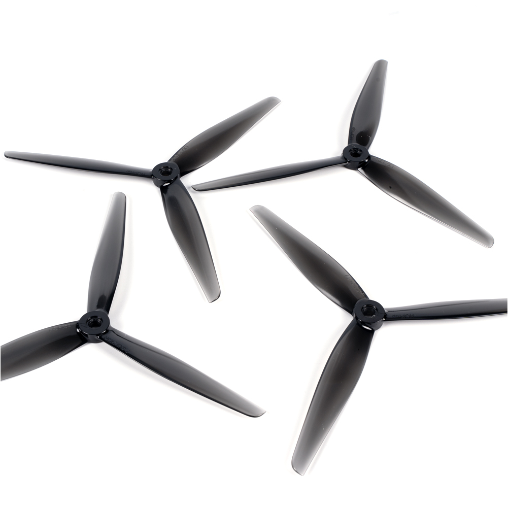 2pairs HQ 7537 7.5inch 3-Blade - Drone Rc Race ulasan dan harga