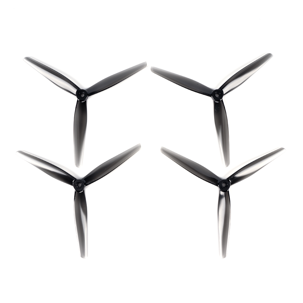 2pairs HQ 7537 7.5inch 3-Blade - Drone Rc Race ulasan dan harga