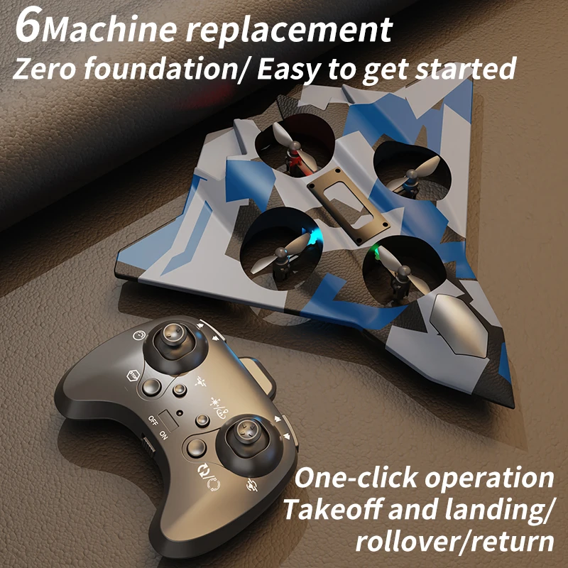 6Ch Rc Plane Foam Remote Contr - Drone Rc Game ulasan dan harga