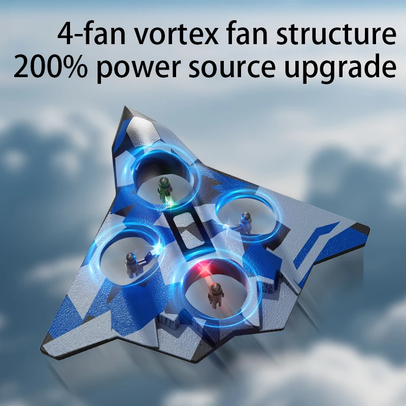 6Ch Rc Plane Foam Remote Contr - Drone Rc Game ulasan dan harga