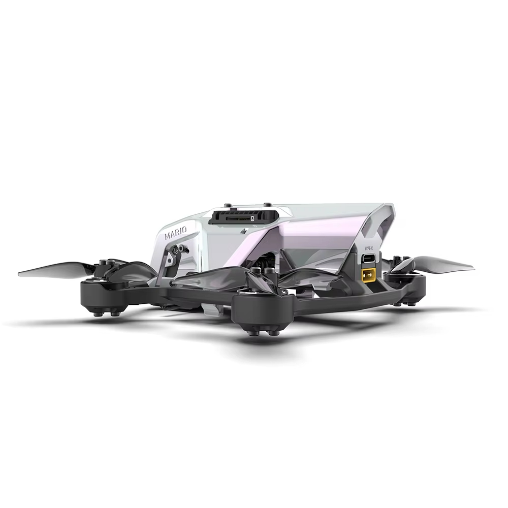 SpeedyBee Mario Mini25 PW /Mar - Micro Fpv Quad ulasan dan harga