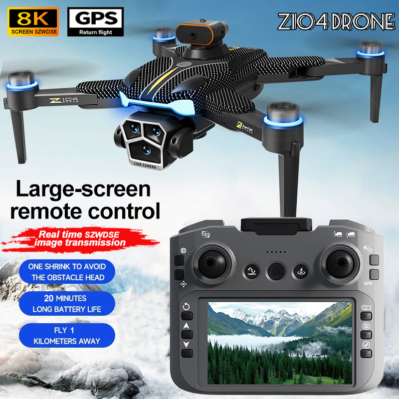 For Xiaomi Z104 GPS positionin - Drone Gps Rc Tt36 ulasan dan harga