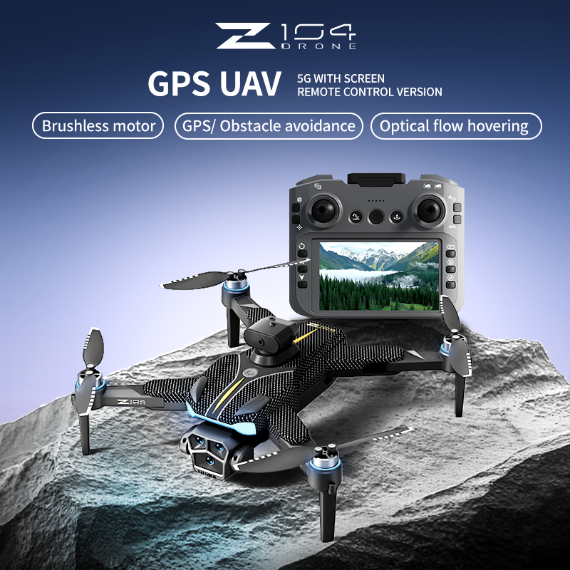 For Xiaomi Z104 GPS positionin - Drone Gps Rc Tt36 ulasan dan harga