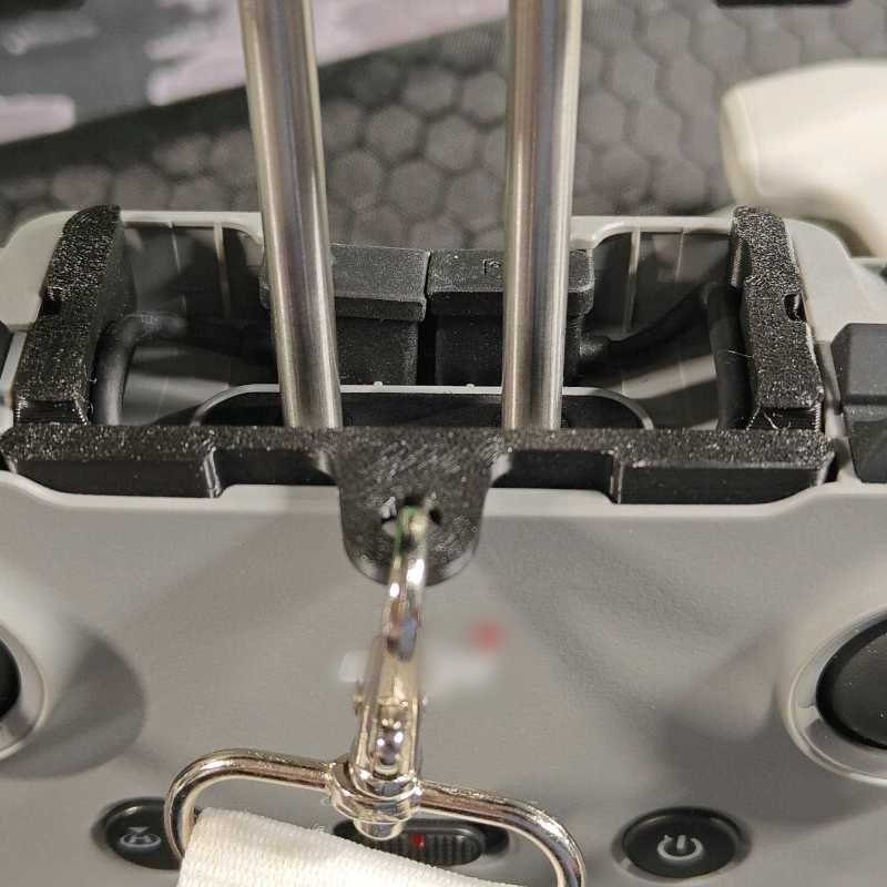 Neck Strap Mount Bracket for D - Drone Rc Lanyard ulasan dan harga