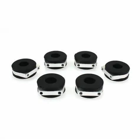 1-6pcs CNC Aluminium Gimbal 8m - Drone Rc Camera ulasan dan harga