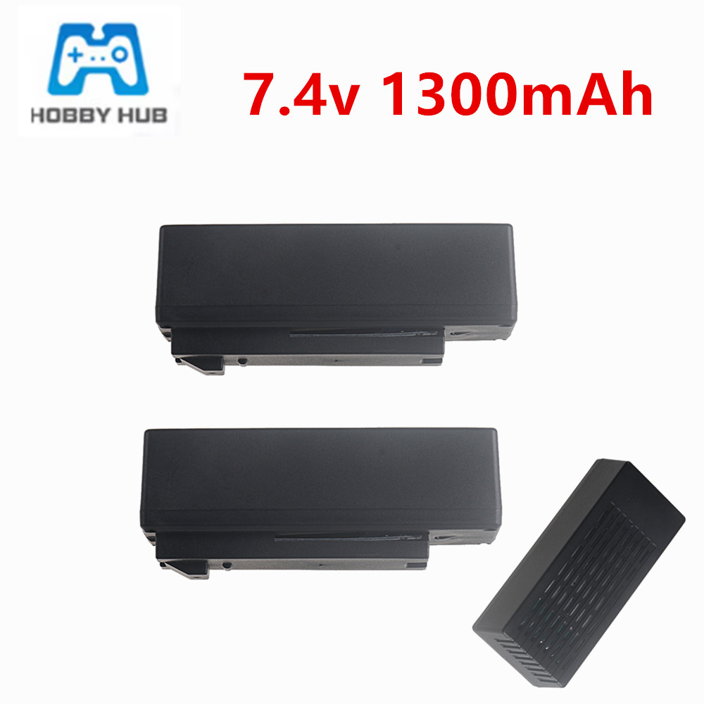 2S Lipo Battery 7.4v 1300mAh B - Drone Z1 ulasan dan harga