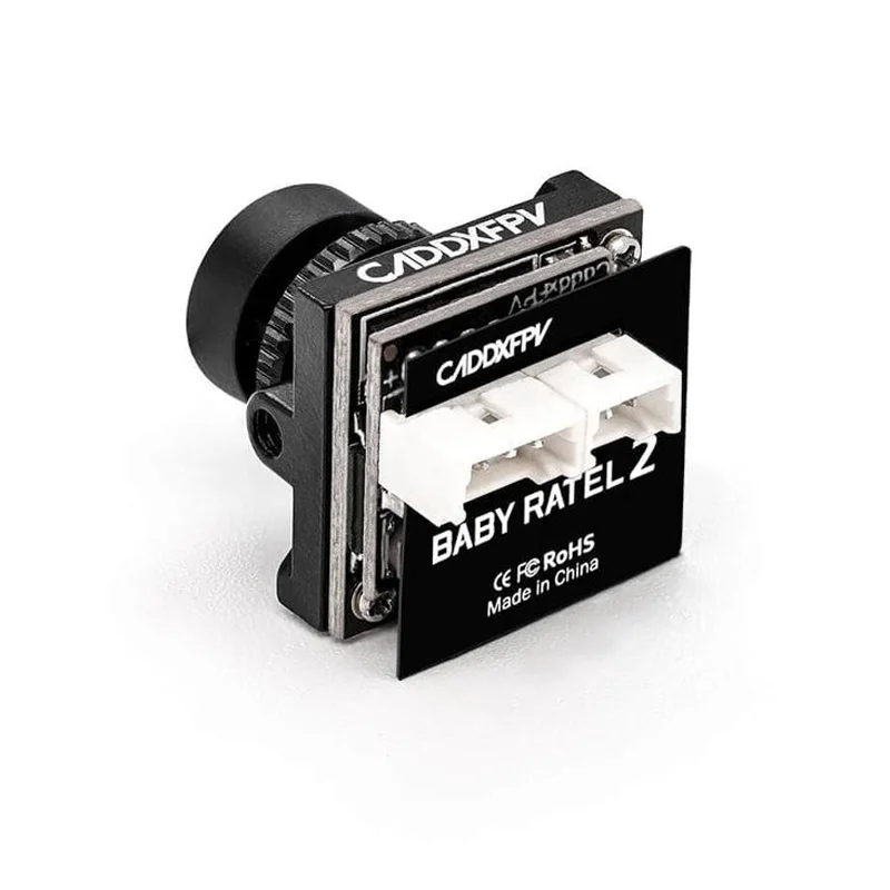 Caddx Baby Ratel 2 Nano Size 1 - Drone Rc Camera ulasan dan harga